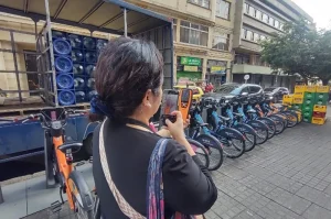 Profesora de la Universidad Veracruzana en estancia de investigación en la Universidad de América.