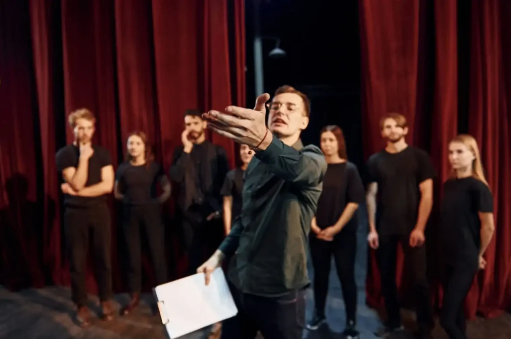 Actuación y Puesta en Escena 2 Diplomado en Actuación y Puesta en Escena en la Universidad de América