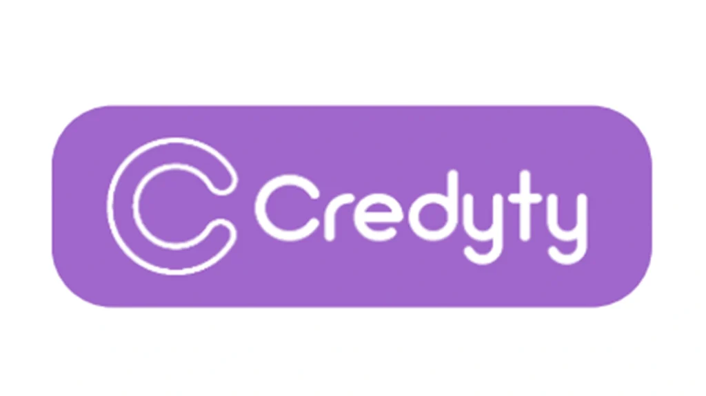 Logo Credyty, plataforma de financiación estudiantil