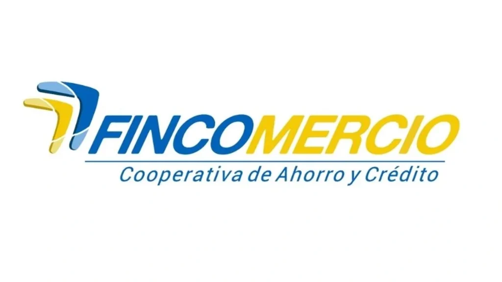 Logo Fincomercio, cooperativa de ahorro y crédito