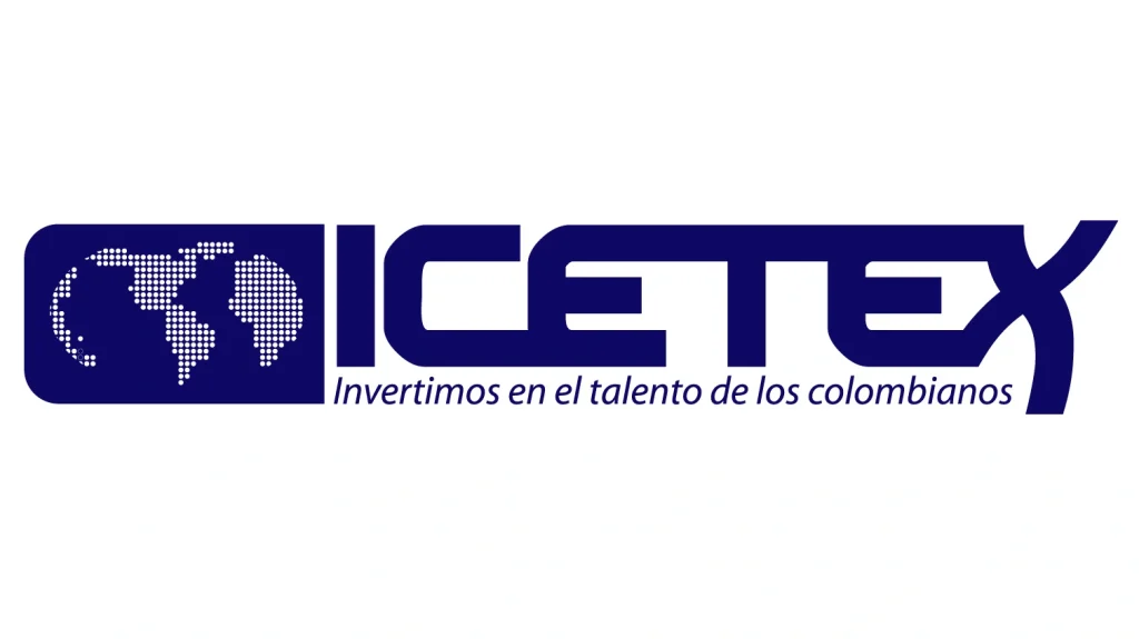 Logo ICETEX, entidad de financiación para la educación en Colombia