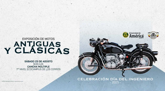 Universidad de América 7 moto