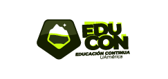 Comunicaciones 34 Logo EDUCON Educación Continua Latinoamérica.