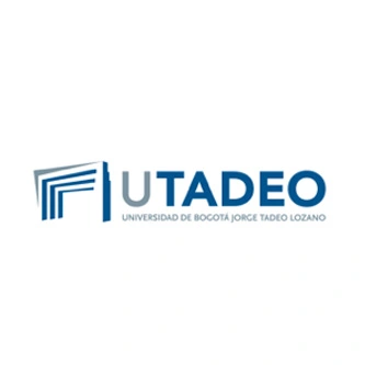 Logotipo institucional de la Universidad Jorge Tadeo Lozano.