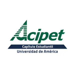 ACIPET 1 Logo ACIPET capítulos estudiantiles Universidad de América