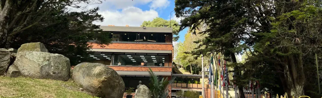 Campus Universidad de América para capítulos estudiantiles EAGE ACGGP