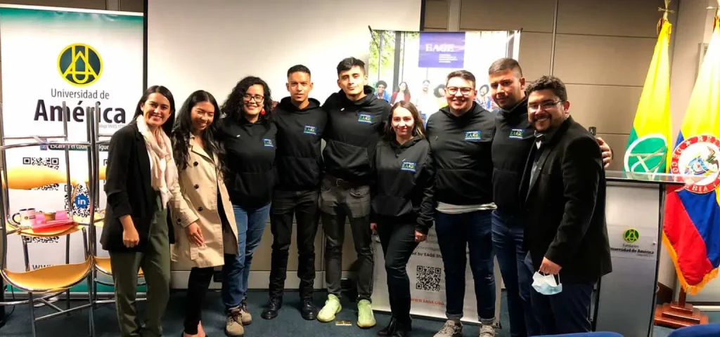 EAGE / ACGGP 2 Capítulo estudiantil EAGE ACGGP Universidad de América