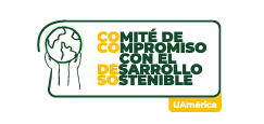 Comunicaciones 17 Logo Comité de Sostenibilidad Comunicaciones UAmérica