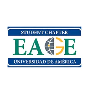 EAGE / ACGGP 1 Logo EAGE capítulos estudiantiles Universidad de América